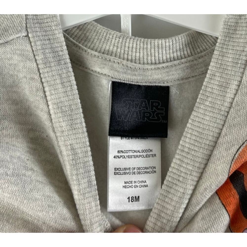 Star Wars 18 Month Clothing Set - New with Tags! - Picture 4 of 4